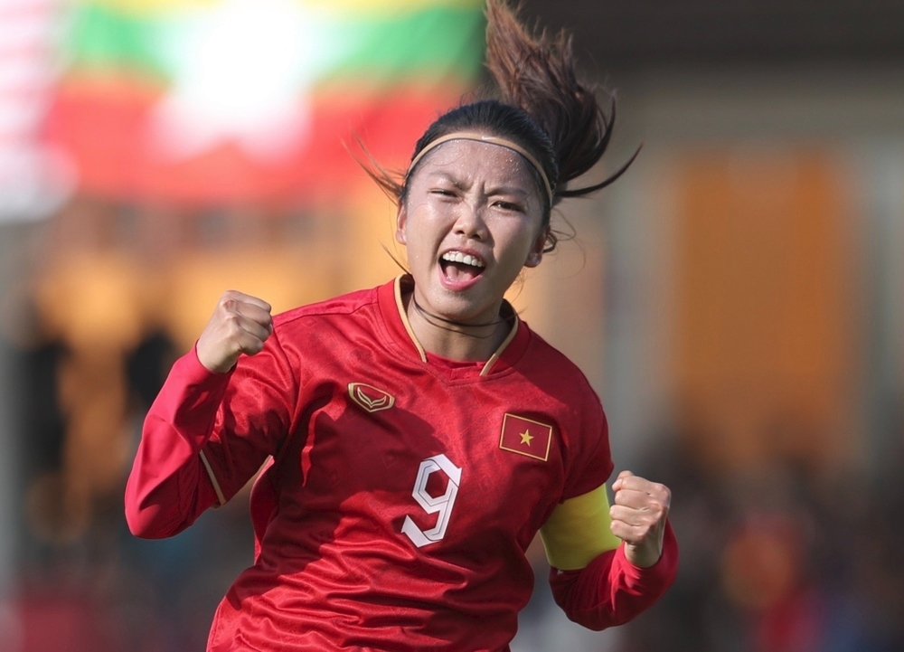 Mức thưởng cho Huỳnh Như và đồng đội tại World Cup nữ