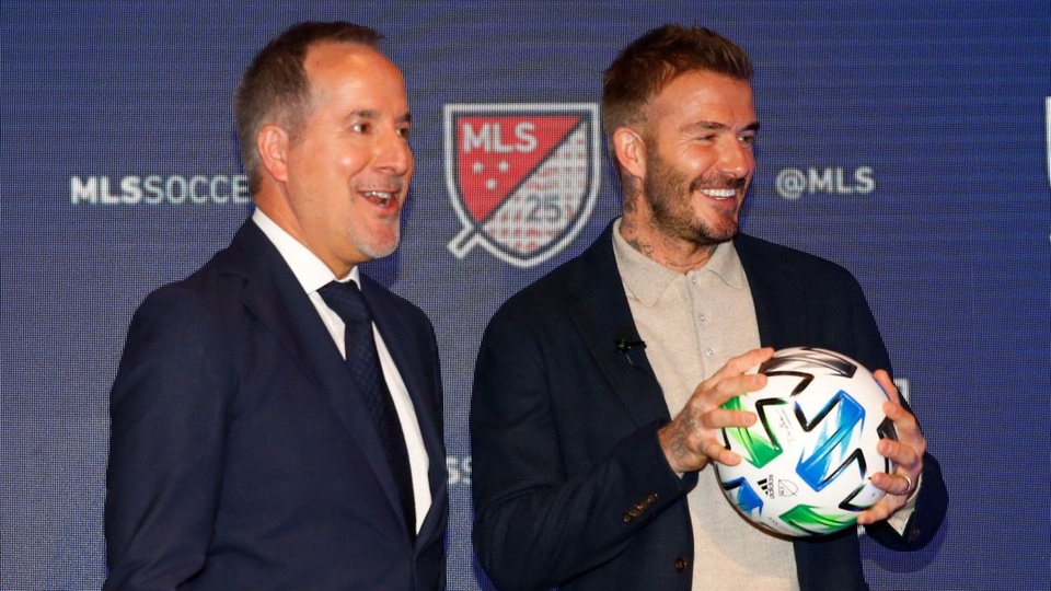 Nhân vật đứng sau vụ Messi đến Inter Miami