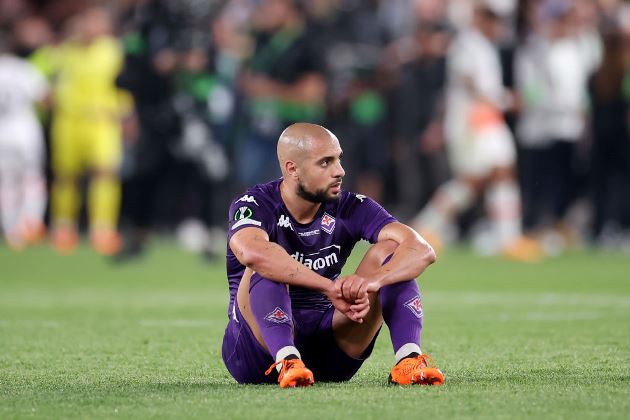 Chê West Ham, đây mới là bến đỗ ưa thích của Sofyan Amrabat
