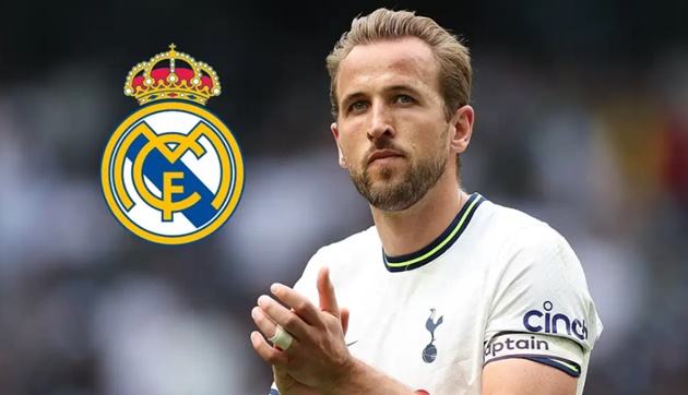 Nước đi của Kane giúp M.U sở hữu 'hạt nhân' Real Madrid