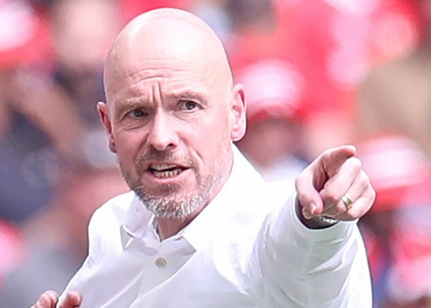 Ten Hag là quả bom nổ chậm tại Man Utd