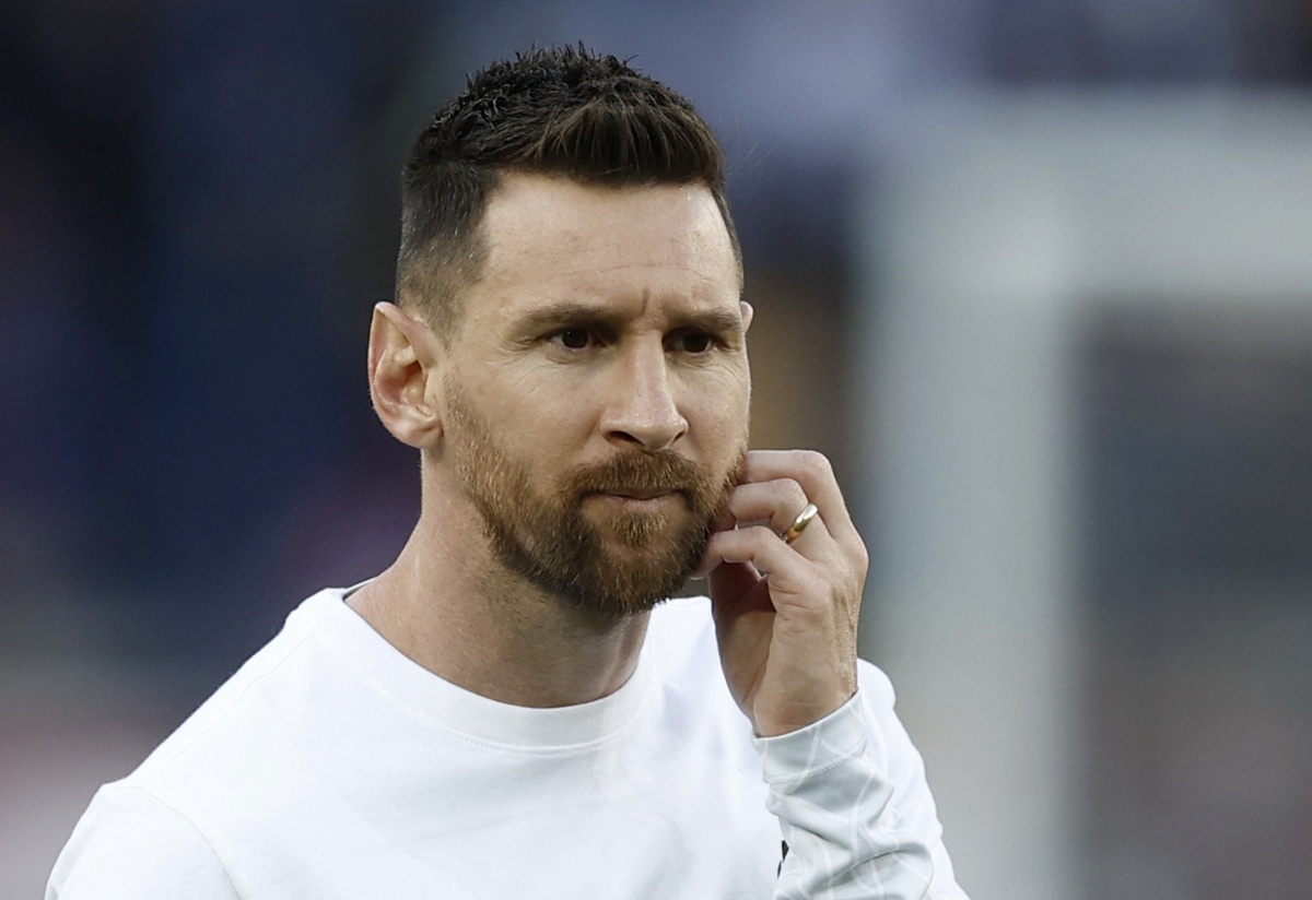 Vì sao Messi chọn Inter Miami?