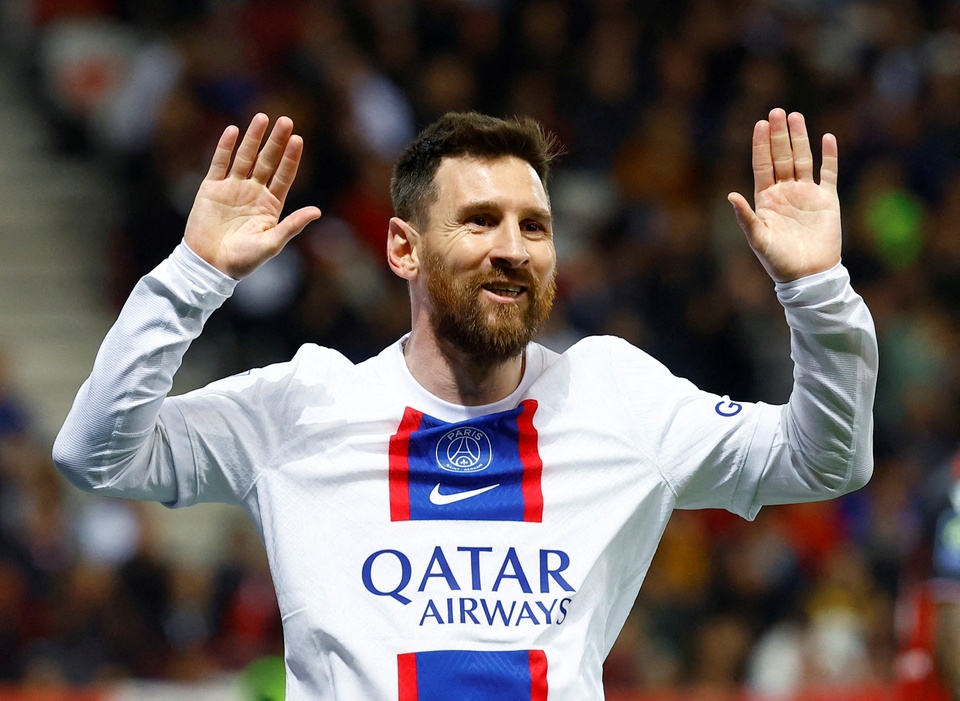 Vì sao Messi quyết từ chối tiền tỷ từ Saudi Arabia?