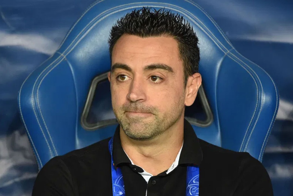 Xavi gạch tên Neymar
