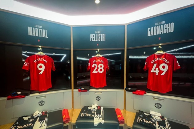 8 cầu thủ Man Utd có thể được nâng cấp số áo mùa tới