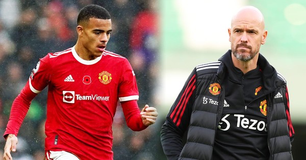 Bến đỗ lý tưởng nhất cho Mason Greenwood