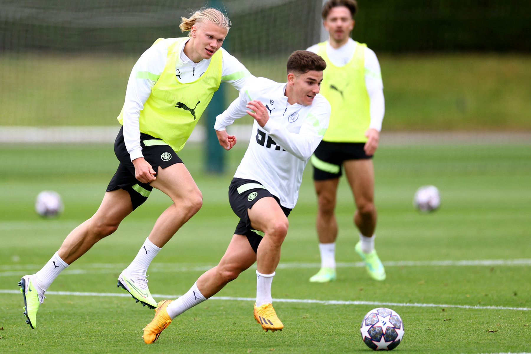 Ảnh bài viết Đội hình chung kết Cúp C1: Man City giá trị gấp đôi Inter