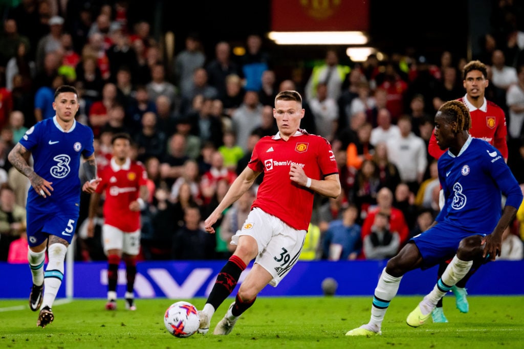 Everton lên kế hoạch chiêu mộ sao Quỷ đỏ