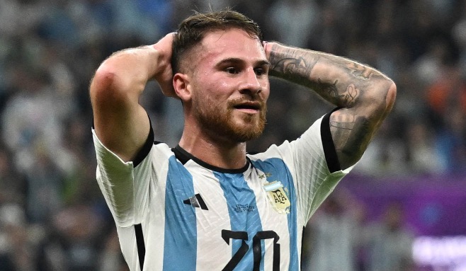 Mac Allister gia nhập Liverpool, Dybala nhắn gửi 1 lời