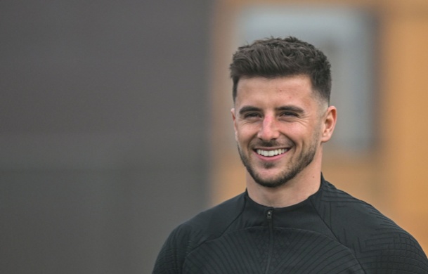 Bất ngờ Mason Mount