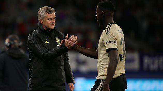 5 mùa bóng tốt nhất của Man United thời hậu Sir Alex