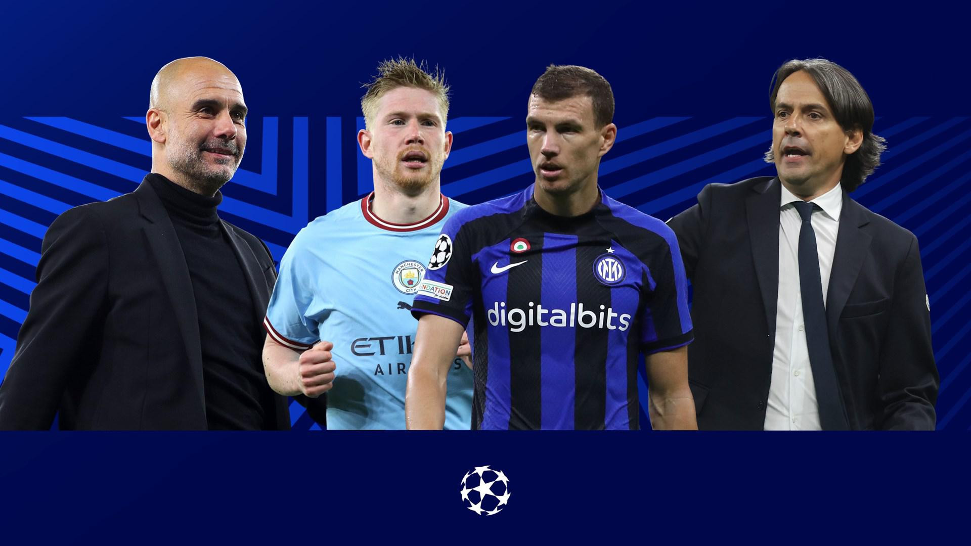 Ảnh bài viết Chung kết Cúp C1 Man City vs Inter: Chờ bàn thắng cuối trận