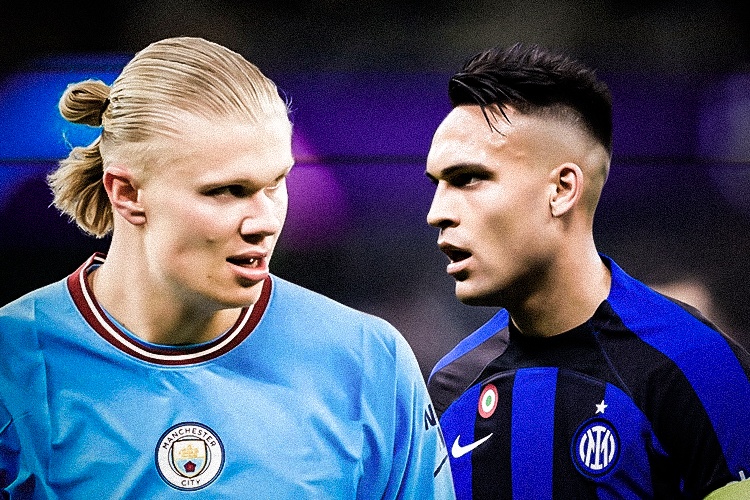 Ảnh bài viết Đối trọng của Haaland ở chung kết Champions League