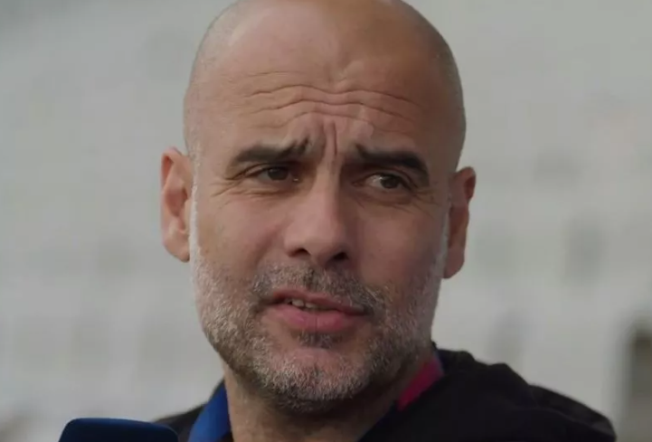 Ảnh bài viết Guardiola cất lời ngưỡng mộ Man United