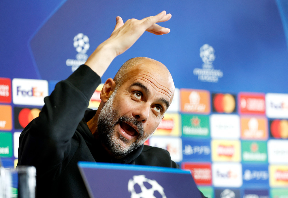 Ảnh bài viết Guardiola phát lệnh sẵn sàng, Man City quyết làm nên lịch sử