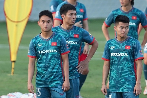 Tân binh Việt kiều lạ lẫm của U23 Việt Nam