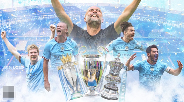 5 thay đổi lớn ở châu Âu sau chiến tích của Man City