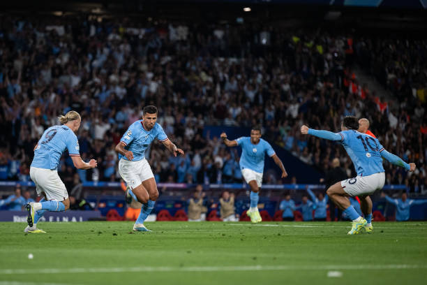 Ảnh bài viết Thống trị châu Âu, Man City giành Cú ăn ba lịch sử 