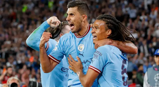 Chấm điểm Man City: Điểm 9 duy nhất; Haaland 'tắt điện'