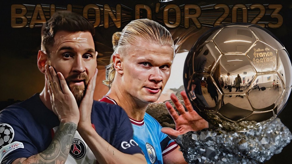 Cuộc đua giữa Haaland và Messi trở nên khó lường