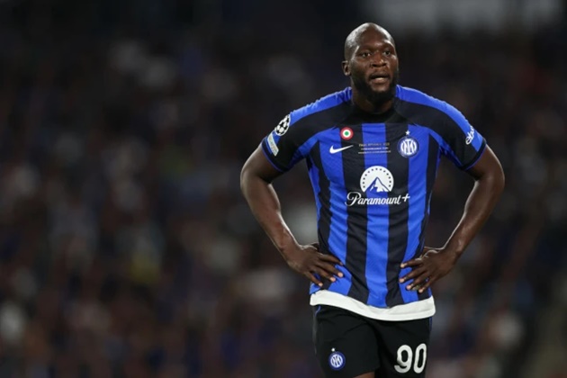 Ảnh bài viết Hóa tội đồ, Lukaku nhận cơn thịnh nộ từ CĐV