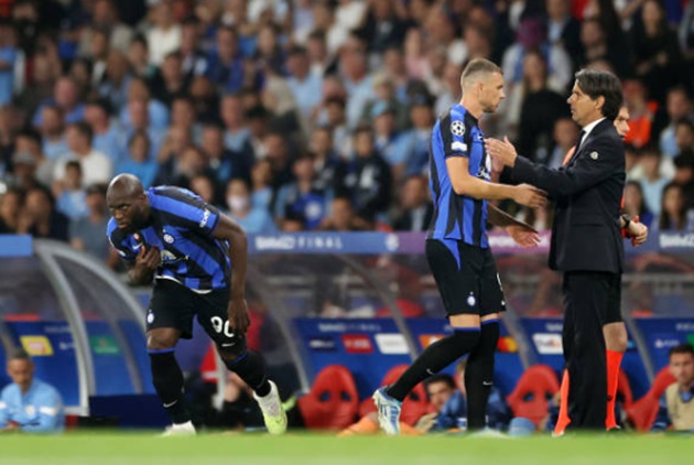 Inter Milan: Can trường trong chiến bại