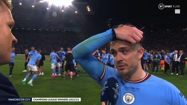 "Pep là một HLV thiên tài phải không?"