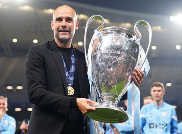 Ảnh bài viết Pep: Real cứ cẩn thận, Man City chỉ còn kém 13 chức vô địch châu Âu