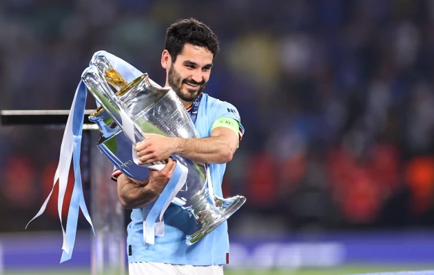 Per Mertesacker mang hy vọng sở hữu Ilkay Gundogan cho Arsenal
