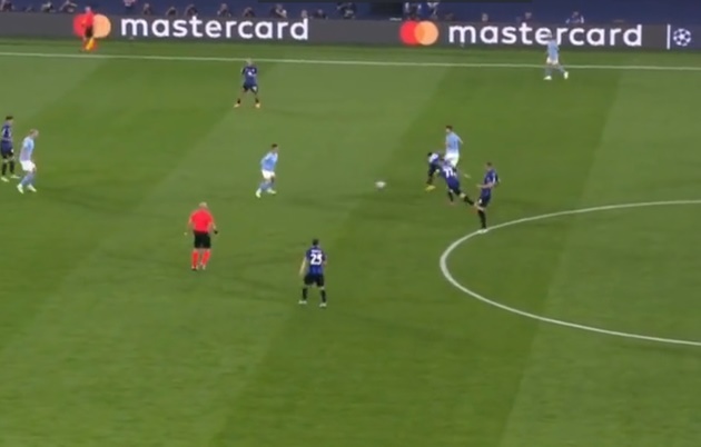 Ảnh bài viết Phát kiến kinh điển của Pep gây choáng cho cả châu Âu