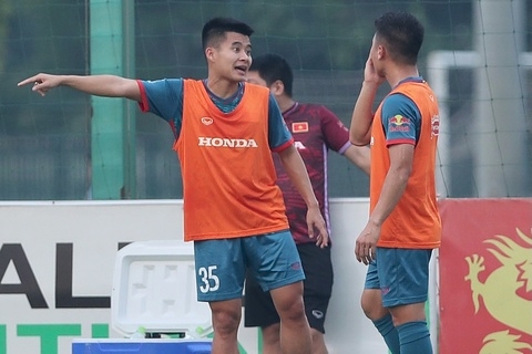 Quang Hải được góp ý
