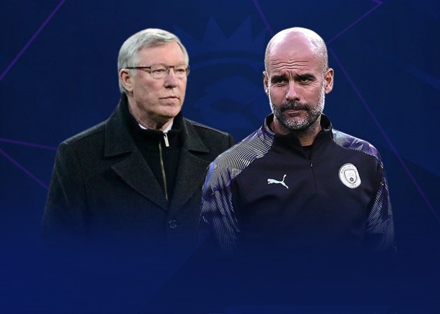 Sir Alex đã đúng về Man City