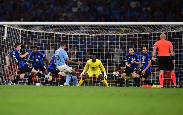 Steven Zhang: ‘Inter đã cho Man City thấy chúng tôi mạnh như thế nào'