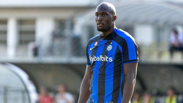 Trớ trêu cho Lukaku