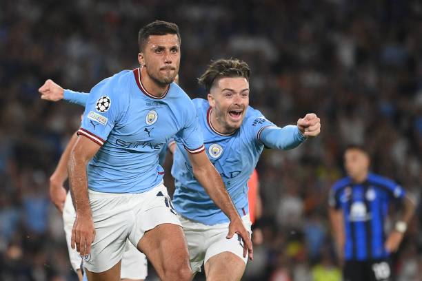 TRỰC TIẾP Man City 1-0 Inter: Cú ăn ba lịch sử (KT)