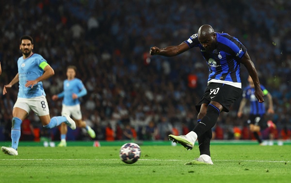 Ảnh bài viết Bi kịch của Lukaku