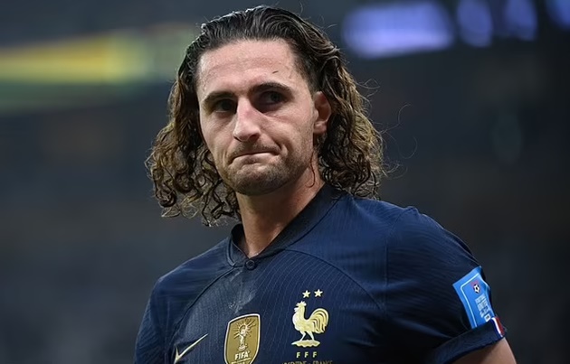 Mục tiêu Man Utd mang cú sốc cho tuyển Pháp