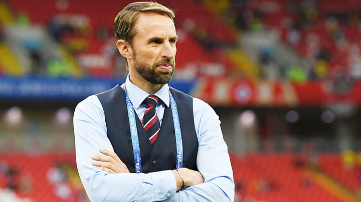 Southgate gạch tên bom tấn 100 triệu euro của Real Madrid