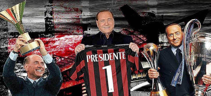 Vĩnh biệt Berlusconi, người có tầm nhìn vượt thời đại