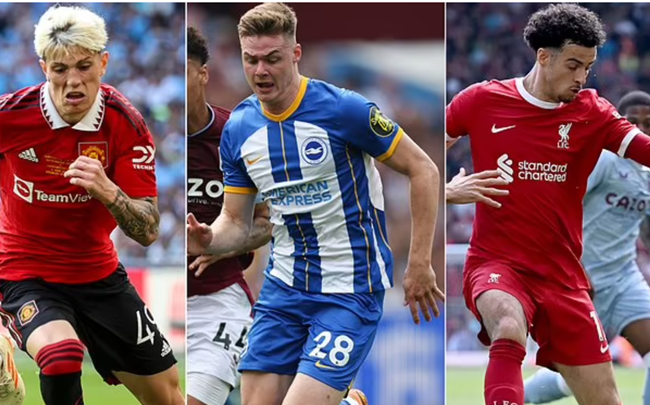 5 tài năng trẻ hứa hẹn khuấy đảo EPL mùa sau: Ngọc quý của M.U