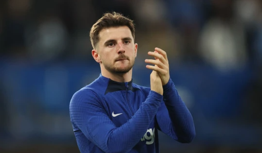 Ten Hag có phương án dự phòng nếu mua hụt Mason Mount