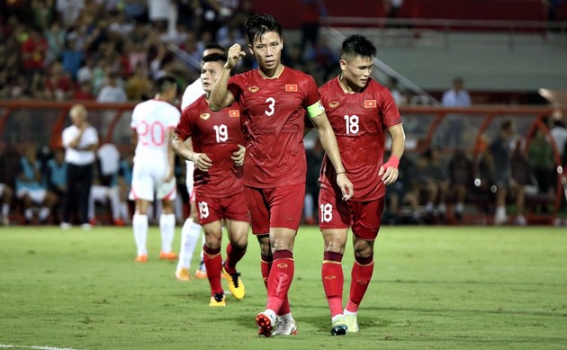 Đánh bại Hong Kong, HLV Troussier khởi đầu suôn sẻ cùng ĐT Việt Nam