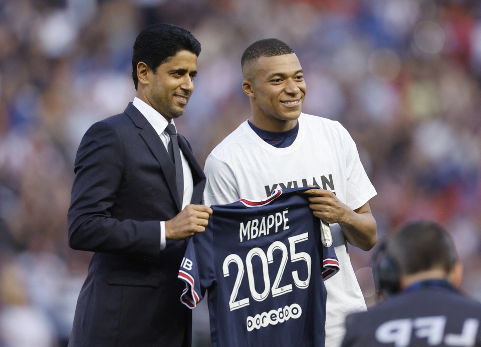 Ảnh bài viết Mbappe đang phá hỏng kế hoạch của PSG