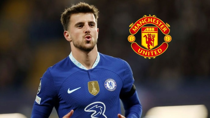 Khác biệt khi M.U nhắm mua Mason Mount và Harry Kane