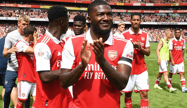 CHÍNH THỨC! Arsenal chia tay ngôi sao 25 tuổi