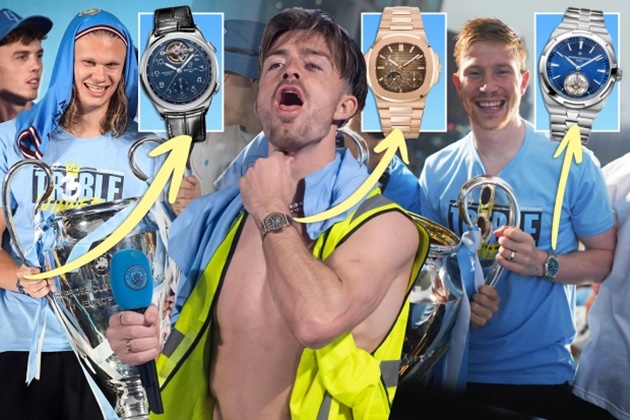 Ảnh bài viết Grealish lại khiến CĐV choáng ngợp