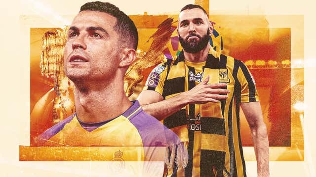 Ronaldo có biến Saudi Arabia thành miền đất hứa?