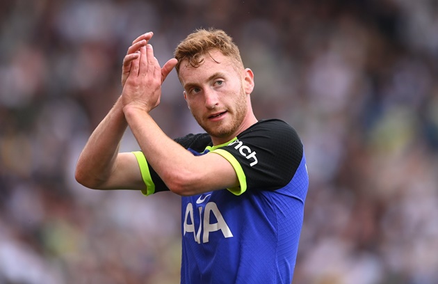 Xác nhận: Tottenham tiến gần thỏa thuận 30 triệu euro