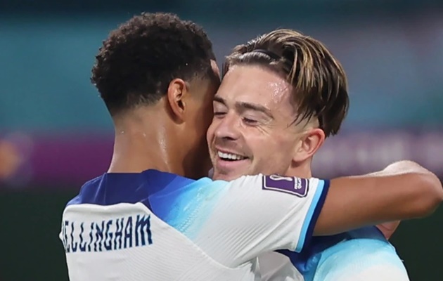 2 ngôi sao trăm triệu Bellingham và Grealish làm rúng động nước Anh