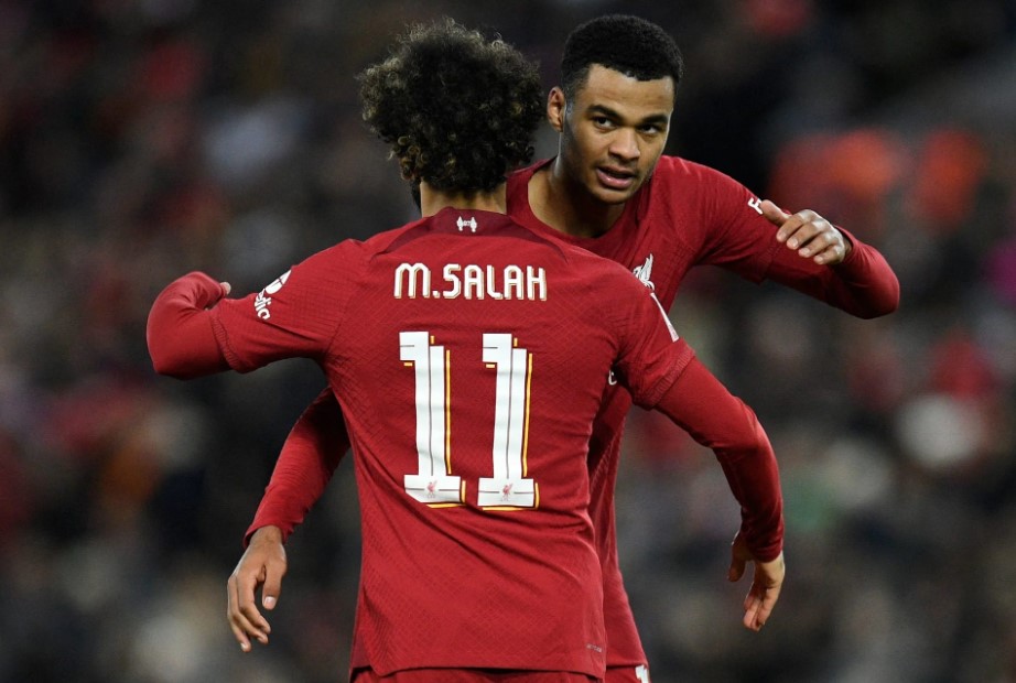 Cody Gakpo chỉ ra thủ lĩnh đích thực tại Liverpool
